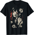 Horror Anime Manga Japan T-Shirt - Casual Everyday Wear for Adults - T-Shirt, Sweatshirt, Hoodie