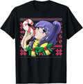 Original Ugly Otaku Ahegao Ecchi Etchi T-Shirt - Graphic Print for Adults - T-Shirt, Sweatshirt, Hoodie