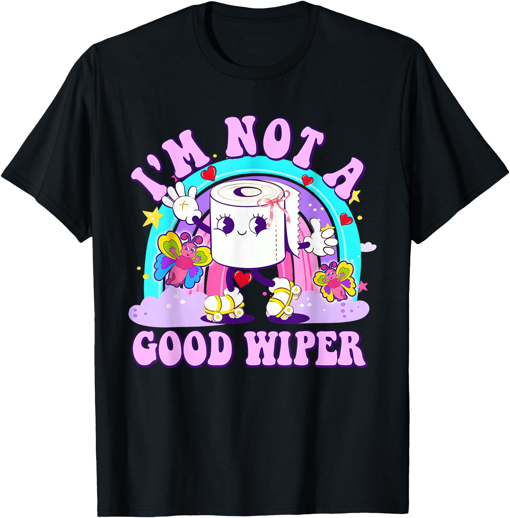 Exclusive Embarrassing I M Not Good T-Shirt - Fun Novelty Design Unisex - T-Shirt, Sweatshirt, Hoodie