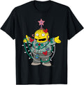Handcrafted Simpsons Holiday Ralph Hoodie - Trendy Graphic for Adults - T-Shirt, Sweatshirt, Hoodie