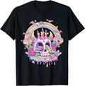 Original Pastel Goth Creepy Sweatshirt - Streetwear Style for Adults - T-Shirt, Sweatshirt, Hoodie