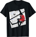 Exclusive Anime Slam Dunk Hanamichi T-Shirt - Streetwear Style for Adults - T-Shirt, Sweatshirt, Hoodie