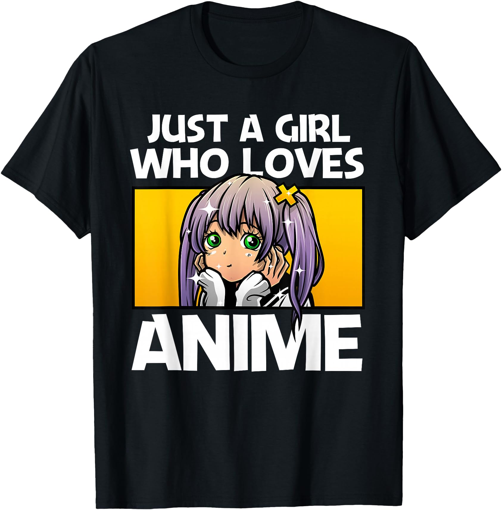 Authentic Anime T Teen Anime T-Shirt - Casual Everyday Wear for Adults - T-Shirt, Sweatshirt, Hoodie