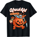 Original Ghoul Aid Ghoul Pumpkin Meme Hoodie - Novelty Apparel for Adults - T-Shirt, Sweatshirt, Hoodie
