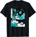 Handcrafted Slice Life Anime Claw Machine T-Shirt - Graphic Print Unisex - T-Shirt, Sweatshirt, Hoodie