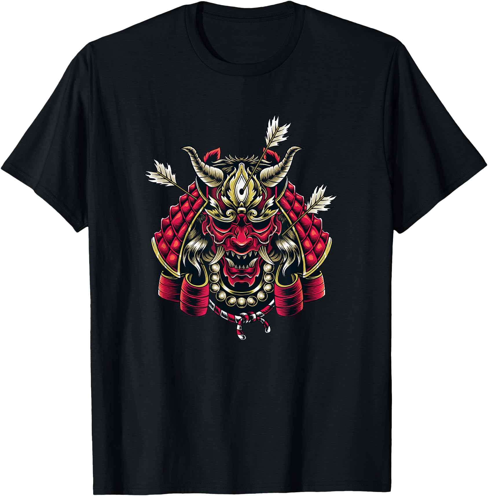 Authentic Ancient Samurai Bushido Ori T-Shirt - Minimalist Print Men Women - T-Shirt, Sweatshirt, Hoodie