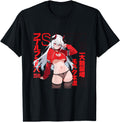 Exclusive Waifu Sexy Anime Sweatshirt - Custom Art Print for Adults - T-Shirt, Sweatshirt, Hoodie