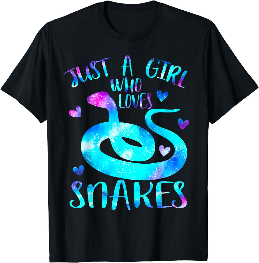 Handcrafted Just Who Loves Snakes Hoodie - Casual Everyday Wear for Adults - T-Shirt, Sweatshirt, Hoodie
