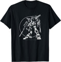 Turbo Volcano 1980S Anime Mecha Sweatshirt - Trendy Graphic Unisex - T-Shirt, Sweatshirt, Hoodie