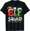 Exclusive Elf Squad Elf Student Teacher Sweatshirt - Trendy Graphic Unisex - T-Shirt, Sweatshirt, Hoodie