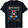 Mecha Japanese Mecha Robot Head Anime Hoodie - Casual Everyday Wear Unisex - T-Shirt, Sweatshirt, Hoodie