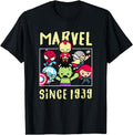 Exclusive Marvel Comics Sweatshirt - Fun Novelty Design for Adults - T-Shirt, Sweatshirt, Hoodie