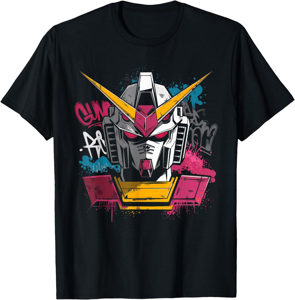Authentic Mecha Japanese Mecha Sweatshirt - Fun Novelty Design Men Women - T-Shirt, Sweatshirt, Hoodie