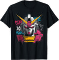Authentic Mecha Japanese Mecha Sweatshirt - Fun Novelty Design Men Women - T-Shirt, Sweatshirt, Hoodie