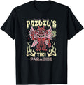 Authentic Pazuzu Tiki Bar Creepy T-Shirt - Fun Novelty Design for Adults - T-Shirt, Sweatshirt, Hoodie