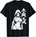 Exclusive Sexy Waifu Sport Anime T-Shirt - Streetwear Style for Adults - T-Shirt, Sweatshirt, Hoodie