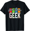 Handcrafted Anime Quotes Geek T-Shirt - Aesthetic Graphic Men Women - T-Shirt, Sweatshirt, Hoodie
