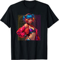 Handcrafted Cyberpunk Anime Sweatshirt - Aesthetic Graphic Men Women - T-Shirt, Sweatshirt, Hoodie