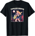 Original Awesome Taylor Moon Parody T-Shirt - Custom Art Print for Adults - T-Shirt, Sweatshirt, Hoodie