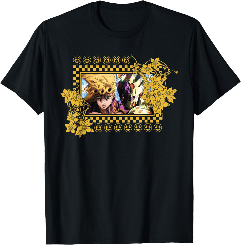 Jojo S Bizarre Adventure Giorno Sweatshirt - Custom Art Print for Adults - T-Shirt, Sweatshirt, Hoodie
