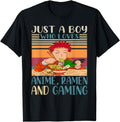 Exclusive Just Who Loves Anime Hoodie - Casual Everyday Wear Men Women - T-Shirt, Sweatshirt, Hoodie