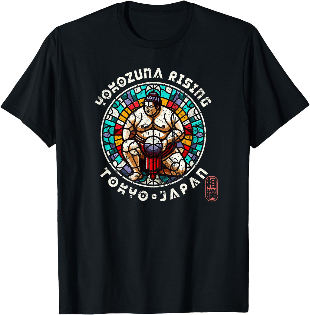 Exclusive Sumo Japan Yokozuna Sweatshirt - Casual Everyday Wear Men Women - T-Shirt, Sweatshirt, Hoodie