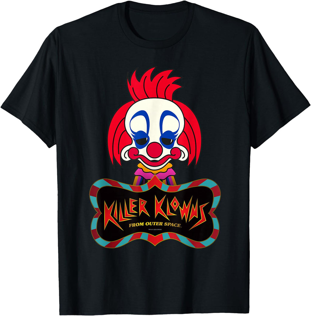 Authentic Killer Klowns From Sweatshirt - Casual Everyday Wear for Adults - T-Shirt, Sweatshirt, Hoodie
