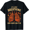 Handcrafted Respiratory Therapist T-Shirt - Streetwear Style Men Women - T-Shirt, Sweatshirt, Hoodie