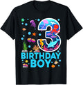Handcrafted 3Rd Party Ocean 3 Year Sweatshirt - Custom Art Print Men Women - T-Shirt, Sweatshirt, Hoodie