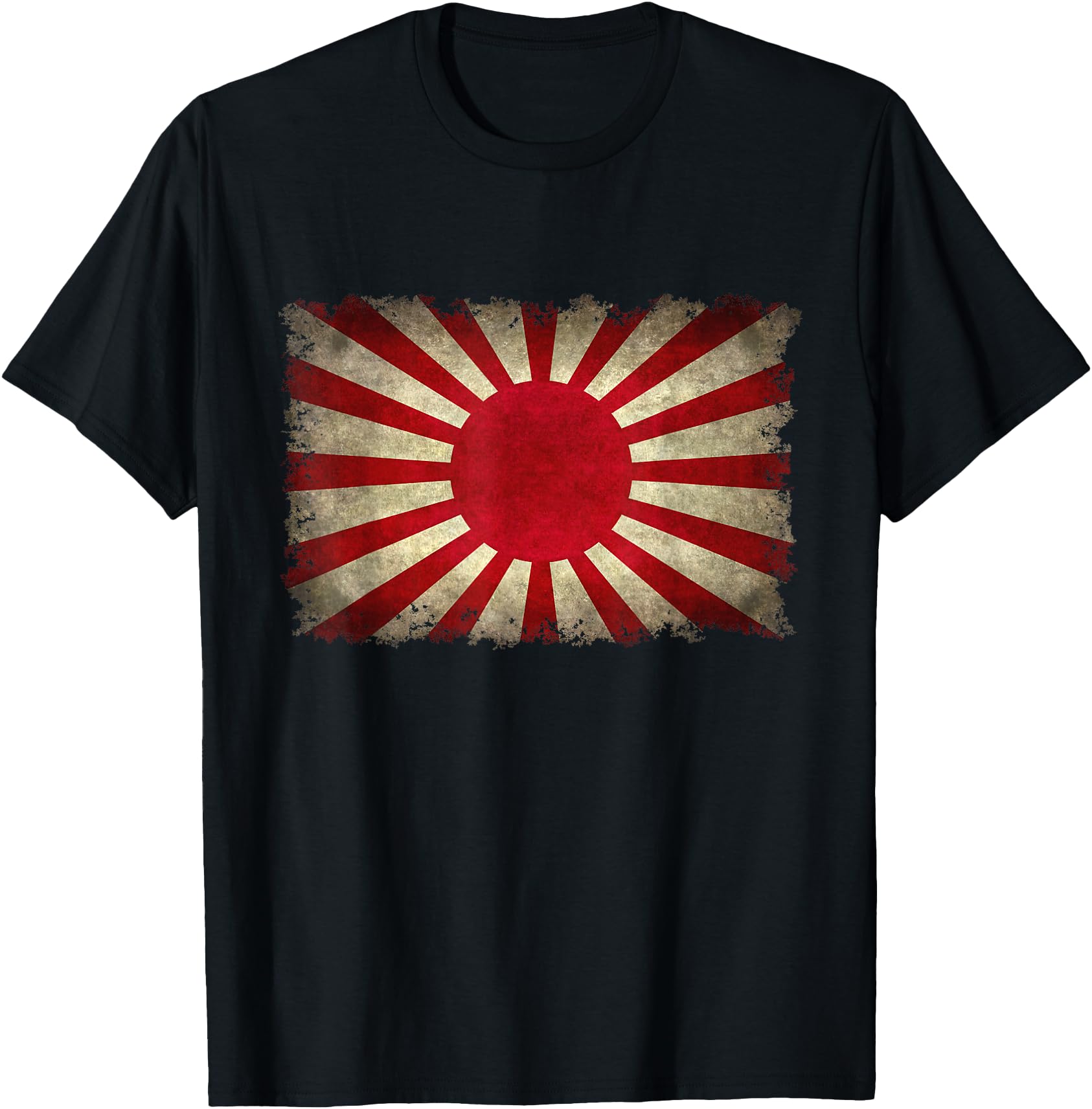 Original Flag Imperial Japanese Army Hoodie - Custom Art Print Men Women - T-Shirt, Sweatshirt, Hoodie