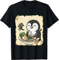 Exclusive Penguin Ramen Kawaii Anime Sweatshirt - Trendy Graphic Unisex - T-Shirt, Sweatshirt, Hoodie