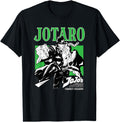Original Jojo S Bizarre Adventure Stardust T-Shirt - Unique Graphic Unisex - T-Shirt, Sweatshirt, Hoodie