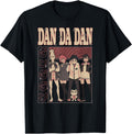 Dan Da Dan Cast Characters Sweatshirt - Casual Everyday Wear Men Women - T-Shirt, Sweatshirt, Hoodie