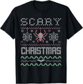 Handcrafted Creepy Scary Pastel Sweatshirt - Fun Novelty Design Men Women - T-Shirt, Sweatshirt, Hoodie