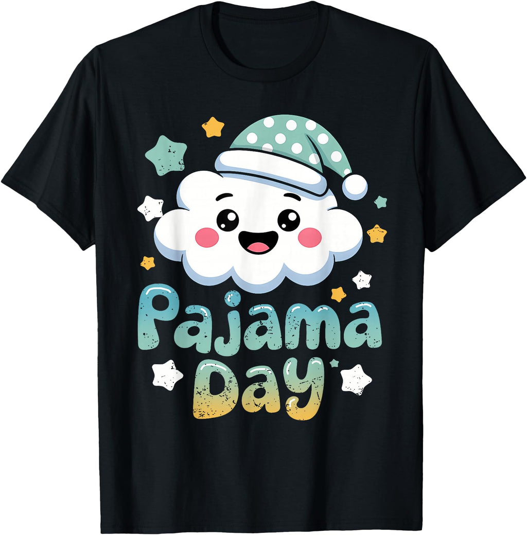 Pajama Day School Spirit Week Sweatshirt - Casual Everyday Wear for Adults - T-Shirt, Sweatshirt, Hoodie