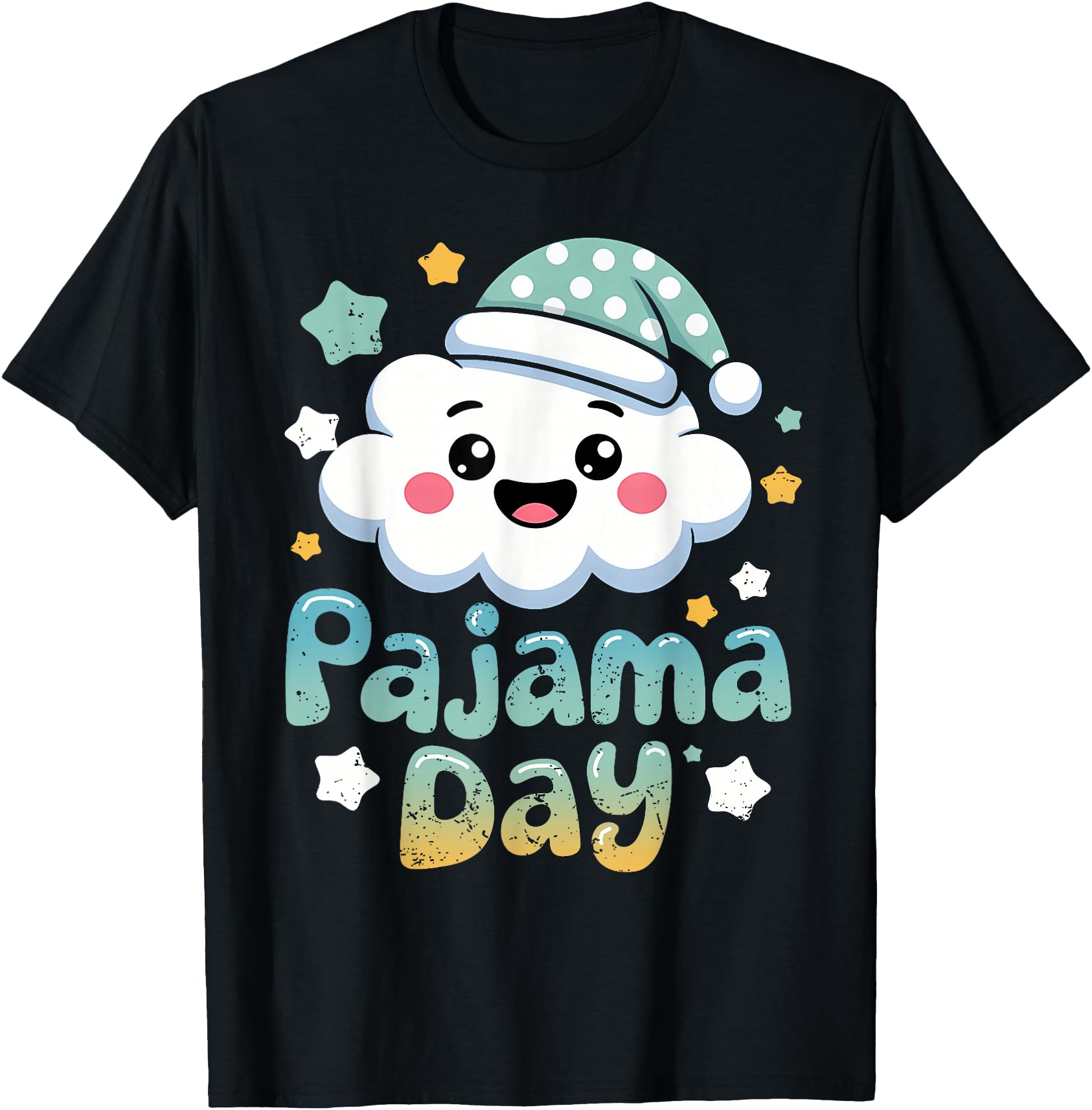 Pajama Day School Spirit Week Sweatshirt - Casual Everyday Wear for Adults - T-Shirt, Sweatshirt, Hoodie