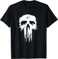 Exclusive Marvel Punisher Paint Sweatshirt - Unique Graphic for Adults - T-Shirt, Sweatshirt, Hoodie