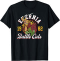Masters Universe Eternia Battle Cats T-Shirt - Novelty Apparel Unisex - T-Shirt, Sweatshirt, Hoodie