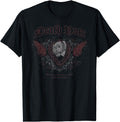 Exclusive Death Note Misa Amane Goth T-Shirt - Unique Graphic Men Women - T-Shirt, Sweatshirt, Hoodie