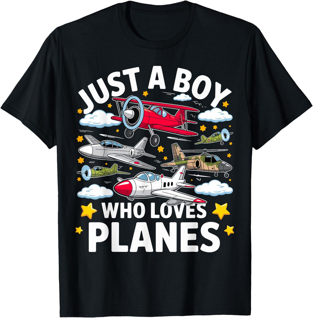 Handcrafted Aircraft Lovers Just Sweatshirt - Custom Art Print Men Women - T-Shirt, Sweatshirt, Hoodie