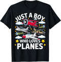 Handcrafted Aircraft Lovers Just Sweatshirt - Custom Art Print Men Women - T-Shirt, Sweatshirt, Hoodie
