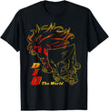 Original Jojo S Bizarre Adventure Sweatshirt - Aesthetic Graphic Men Women - T-Shirt, Sweatshirt, Hoodie