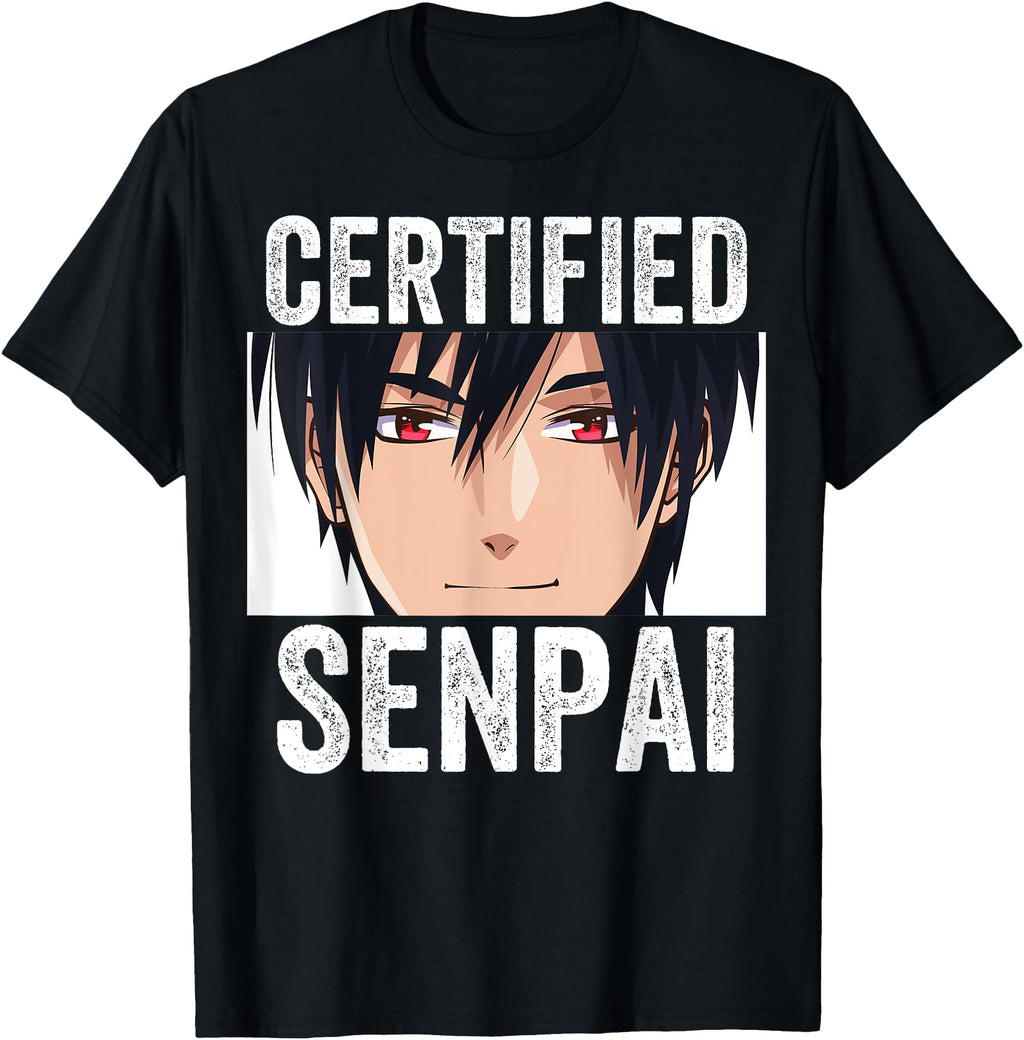 Handcrafted Anime Teen And Weebs Sweatshirt - Trendy Graphic Unisex - T-Shirt, Sweatshirt, Hoodie