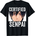 Handcrafted Anime Teen And Weebs Sweatshirt - Trendy Graphic Unisex - T-Shirt, Sweatshirt, Hoodie