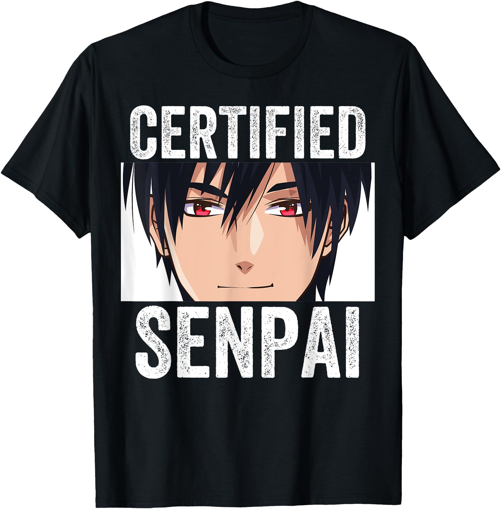 Handcrafted Anime Teen And Weebs Sweatshirt - Trendy Graphic Unisex - T-Shirt, Sweatshirt, Hoodie