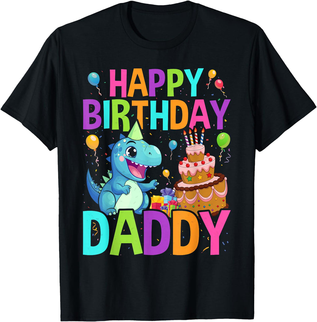 Authentic Happy Daddy Exclusive Sweatshirt - Graphic Print Men Women - T-Shirt, Sweatshirt, Hoodie