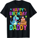 Authentic Happy Daddy Exclusive Sweatshirt - Graphic Print Men Women - T-Shirt, Sweatshirt, Hoodie