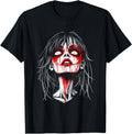 Horror Anime Manga Gothic Outfit T-Shirt - Graphic Print Men Women - T-Shirt, Sweatshirt, Hoodie