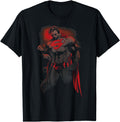 Handcrafted Superman Red Son Artist Hoodie - Streetwear Style Men Women - T-Shirt, Sweatshirt, Hoodie