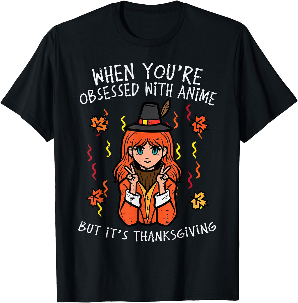 Handcrafted Obsessed Anime Sweatshirt - Custom Art Print Unisex - T-Shirt, Sweatshirt, Hoodie